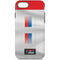 Serbia Soccer Flag iPhone 7 Pro Case